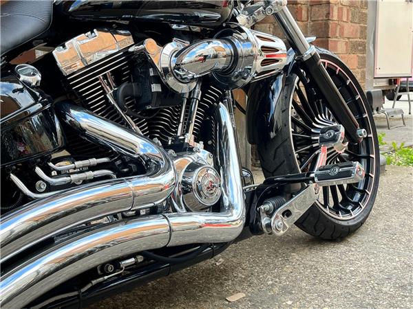 2017 Harley-Davidson Softail