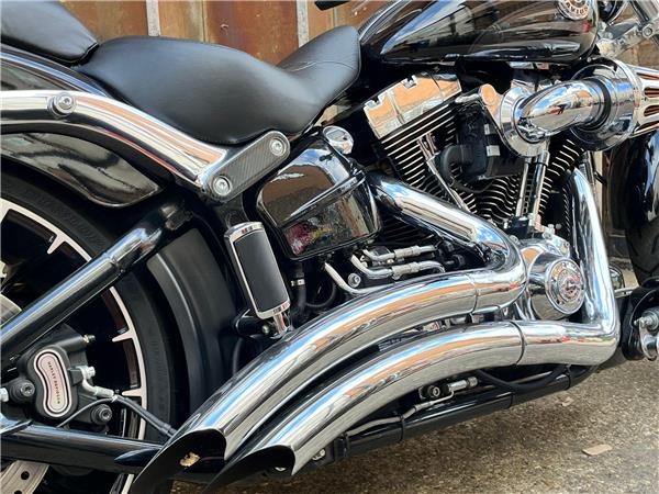 2017 Harley-Davidson Softail