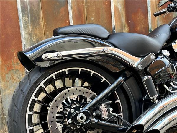 2017 Harley-Davidson Softail