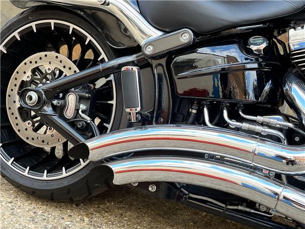 2017 Harley-Davidson Softail