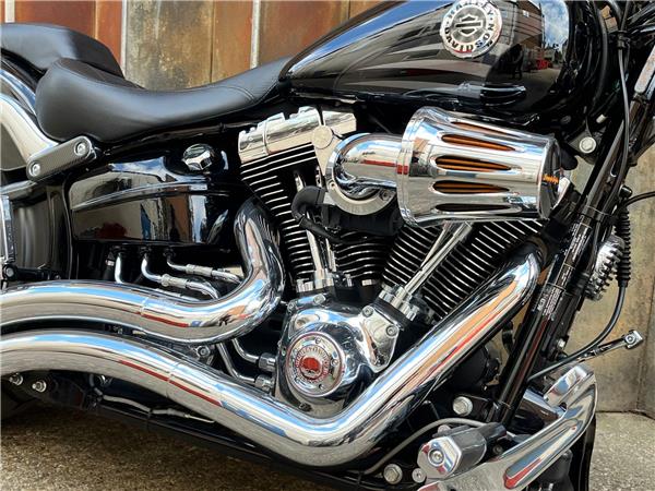 2017 Harley-Davidson Softail