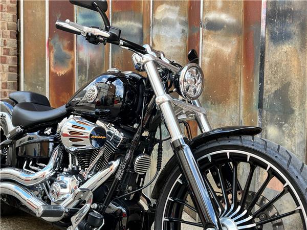 2017 Harley-Davidson Softail