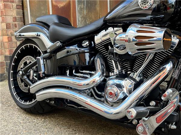 2017 Harley-Davidson Softail