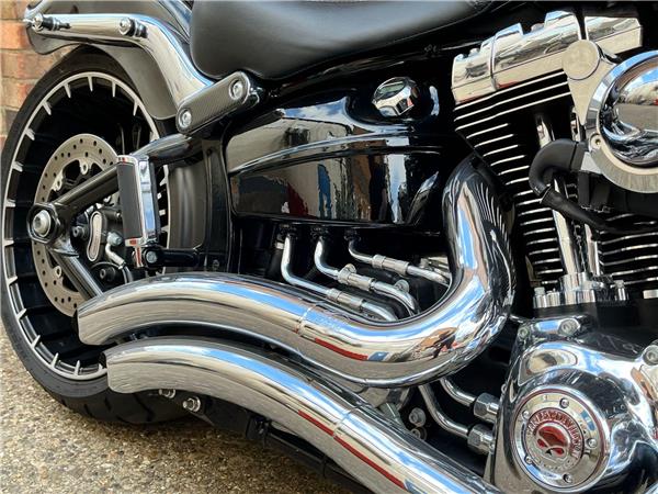 2017 Harley-Davidson Softail