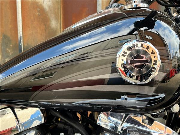 2017 Harley-Davidson Softail