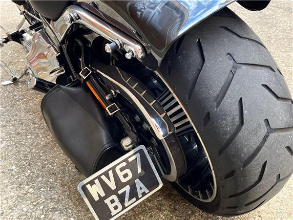 2017 Harley-Davidson Softail
