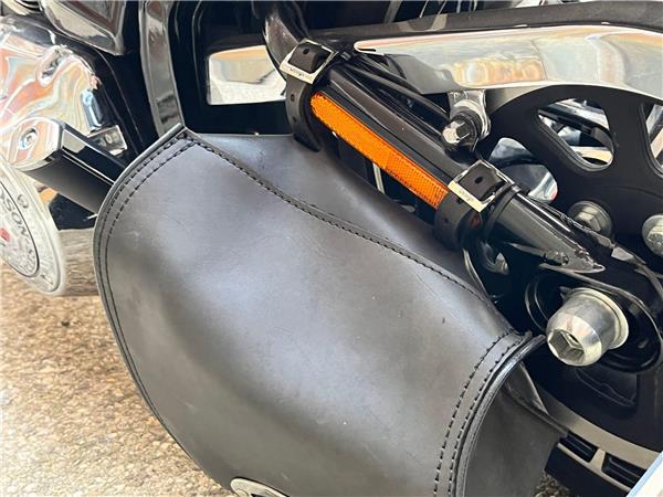 2017 Harley-Davidson Softail