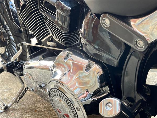 2017 Harley-Davidson Softail