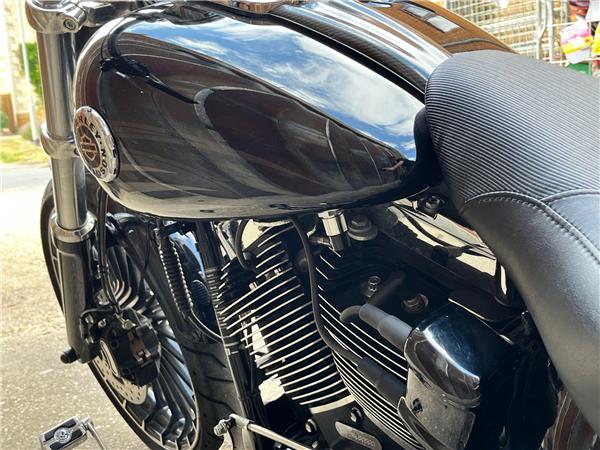 2017 Harley-Davidson Softail