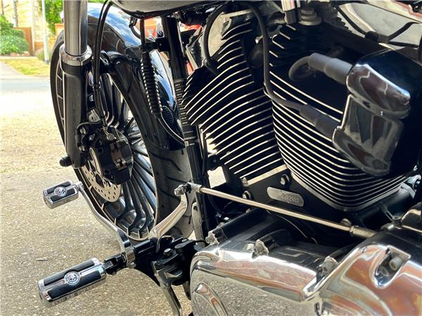 2017 Harley-Davidson Softail