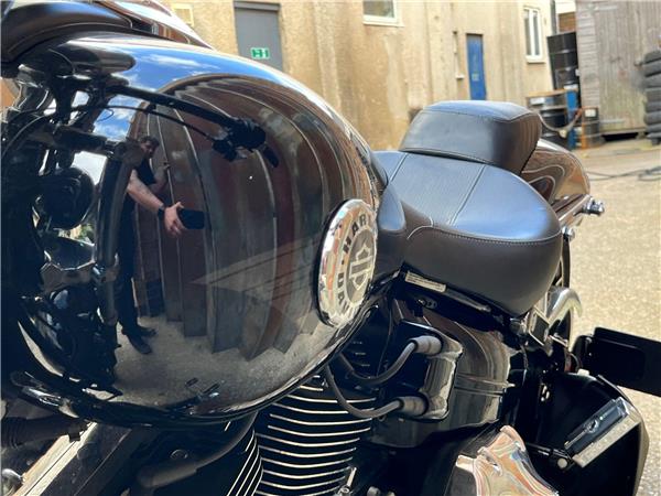 2017 Harley-Davidson Softail