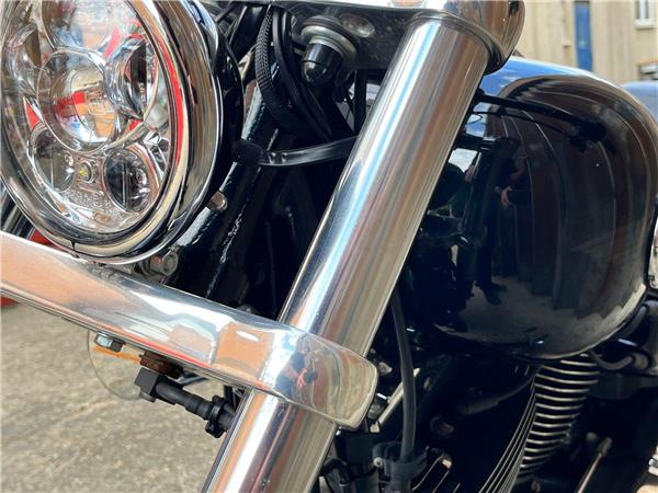 2017 Harley-Davidson Softail