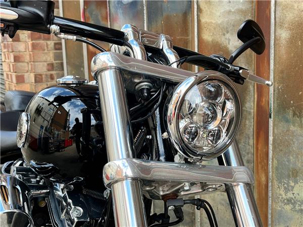 2017 Harley-Davidson Softail