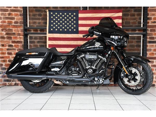 2023 HARLEY-DAVIDSON TOURING FLHXS STREET GLIDE SPECIAL