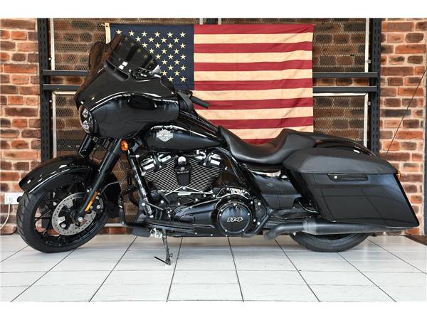 2023 HARLEY-DAVIDSON TOURING FLHXS STREET GLIDE SPECIAL