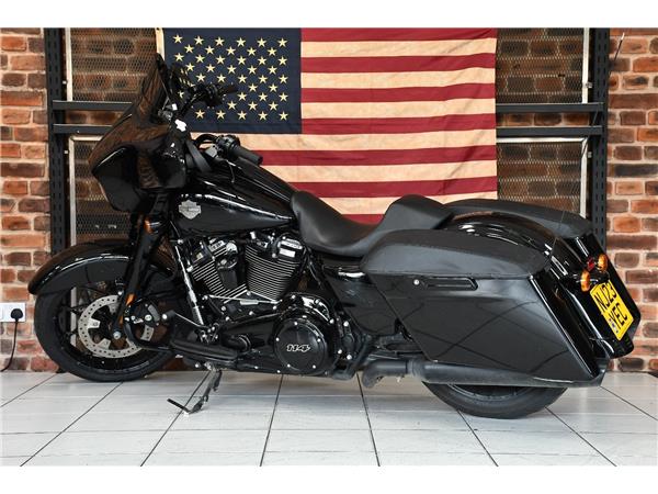2023 HARLEY-DAVIDSON TOURING FLHXS STREET GLIDE SPECIAL