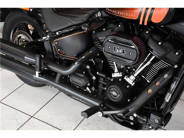 2023 HARLEY-DAVIDSON SOFTAIL FXBB STREET BOB