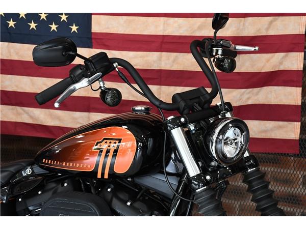 2023 HARLEY-DAVIDSON SOFTAIL FXBB STREET BOB
