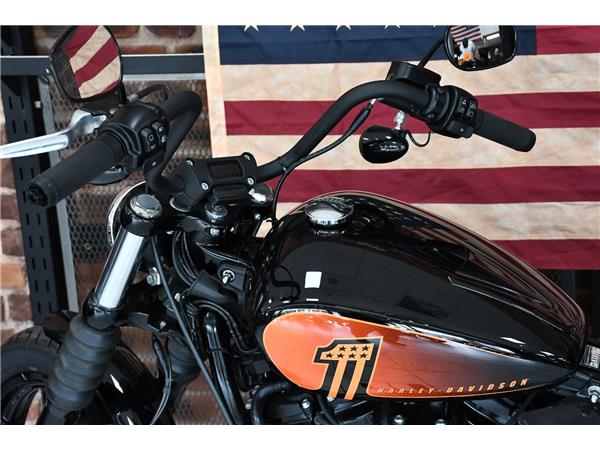 2023 HARLEY-DAVIDSON SOFTAIL FXBB STREET BOB