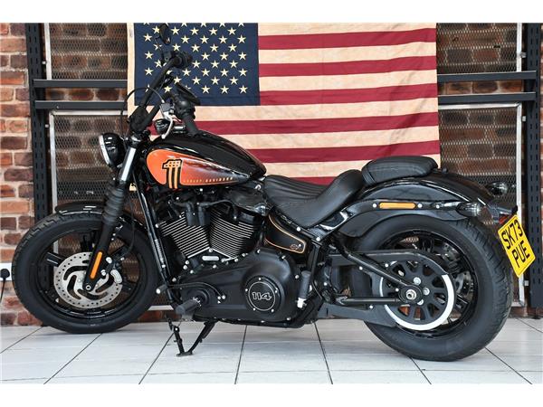 2023 HARLEY-DAVIDSON SOFTAIL FXBB STREET BOB