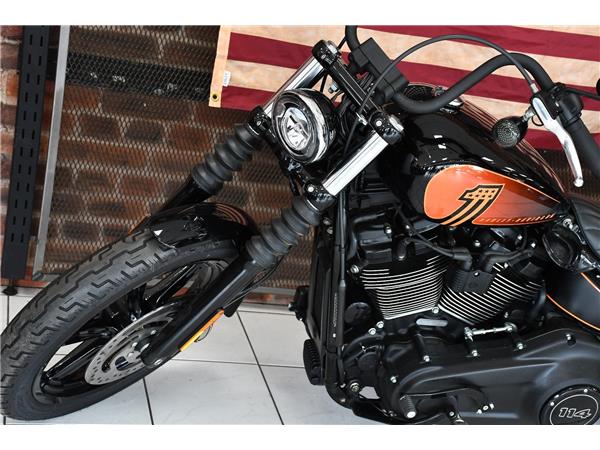 2023 HARLEY-DAVIDSON SOFTAIL FXBB STREET BOB