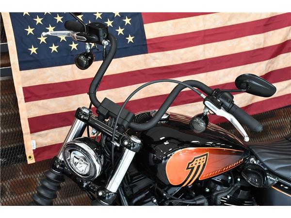 2023 HARLEY-DAVIDSON SOFTAIL FXBB STREET BOB
