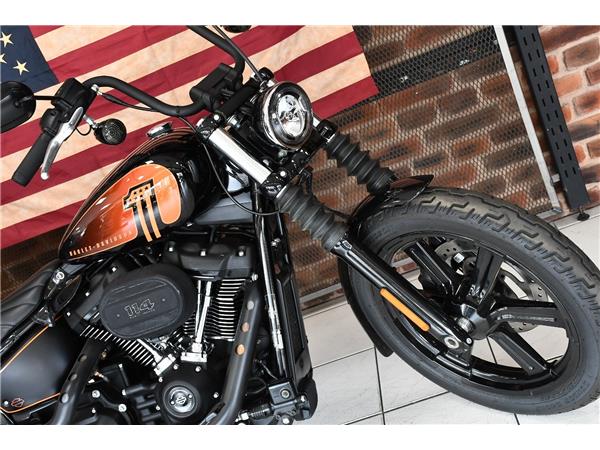2023 HARLEY-DAVIDSON SOFTAIL FXBB STREET BOB