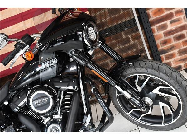 2023 HARLEY-DAVIDSON SOFTAIL FLSB SPORT GLIDE
