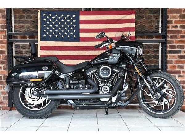 2023 HARLEY-DAVIDSON SOFTAIL FLSB SPORT GLIDE