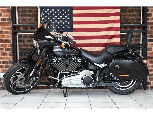 2023 HARLEY-DAVIDSON SOFTAIL FLSB SPORT GLIDE