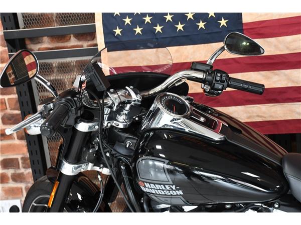 2023 HARLEY-DAVIDSON SOFTAIL FLSB SPORT GLIDE
