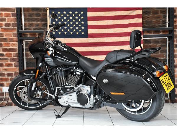 2023 HARLEY-DAVIDSON SOFTAIL FLSB SPORT GLIDE