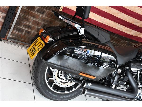 2023 HARLEY-DAVIDSON SOFTAIL FLSB SPORT GLIDE