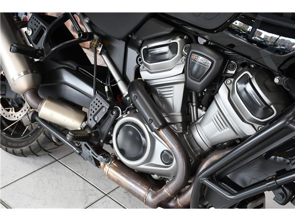 2021 HARLEY-DAVIDSON ADVENTURE TOURING RA1250S PAN AMERICA 1250 SPECIAL