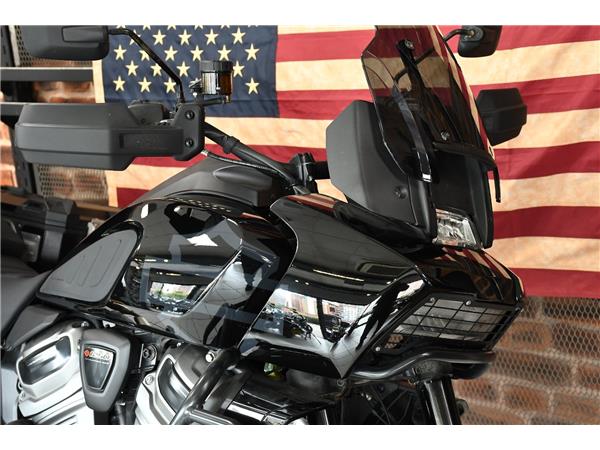 2021 HARLEY-DAVIDSON ADVENTURE TOURING RA1250S PAN AMERICA 1250 SPECIAL