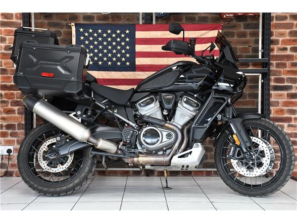 2021 HARLEY-DAVIDSON ADVENTURE TOURING RA1250S PAN AMERICA 1250 SPECIAL