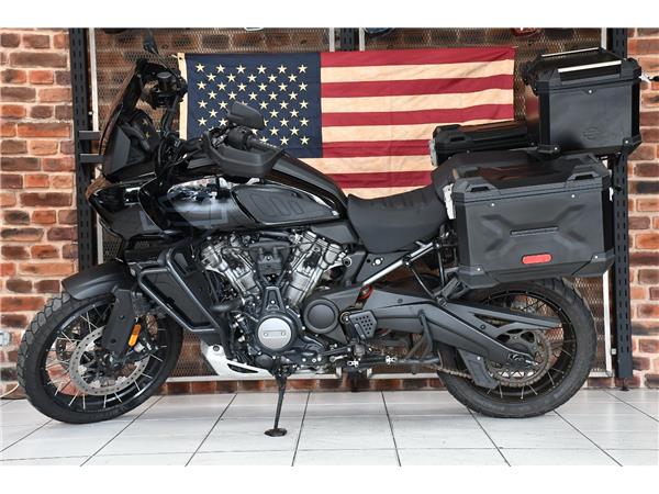 2021 HARLEY-DAVIDSON ADVENTURE TOURING RA1250S PAN AMERICA 1250 SPECIAL