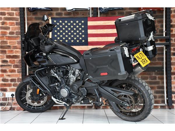 2021 HARLEY-DAVIDSON ADVENTURE TOURING RA1250S PAN AMERICA 1250 SPECIAL