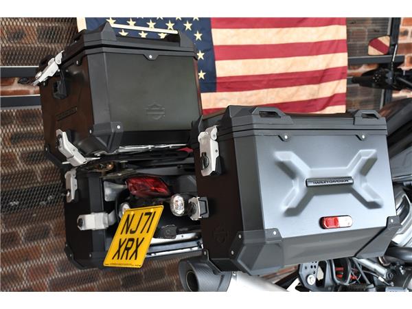 2021 HARLEY-DAVIDSON ADVENTURE TOURING RA1250S PAN AMERICA 1250 SPECIAL