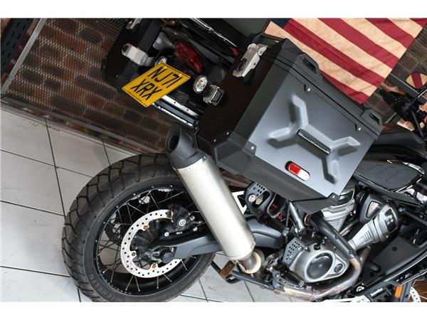 2021 HARLEY-DAVIDSON ADVENTURE TOURING RA1250S PAN AMERICA 1250 SPECIAL