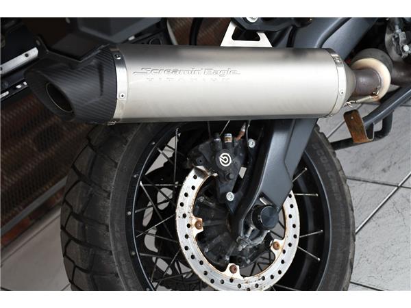 2021 HARLEY-DAVIDSON ADVENTURE TOURING RA1250S PAN AMERICA 1250 SPECIAL