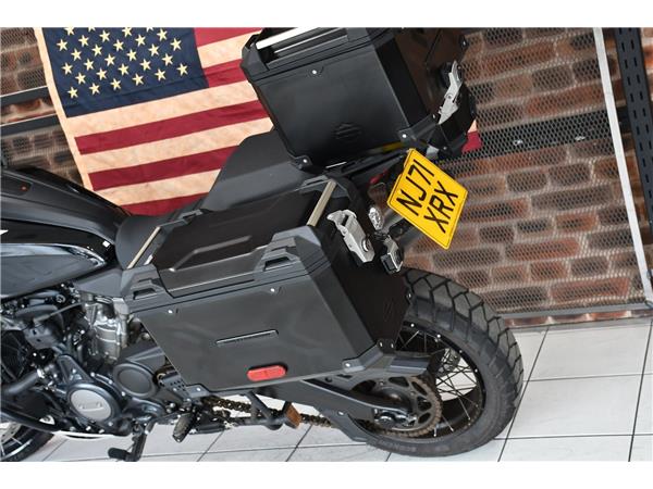 2021 HARLEY-DAVIDSON ADVENTURE TOURING RA1250S PAN AMERICA 1250 SPECIAL
