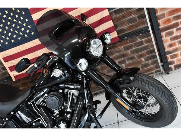 2016 HARLEY-DAVIDSON SOFTAIL FLSS  SLIM S