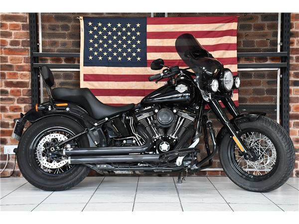 2016 HARLEY-DAVIDSON SOFTAIL FLSS  SLIM S