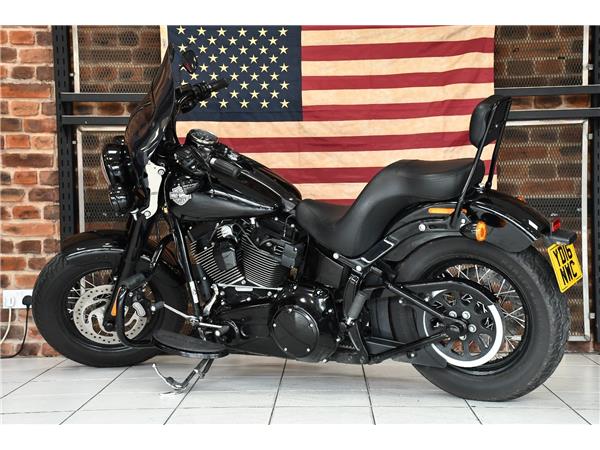2016 HARLEY-DAVIDSON SOFTAIL FLSS  SLIM S