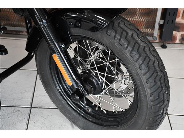 2016 HARLEY-DAVIDSON SOFTAIL FLSS  SLIM S