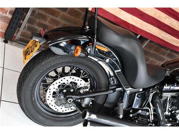 2016 HARLEY-DAVIDSON SOFTAIL FLSS  SLIM S