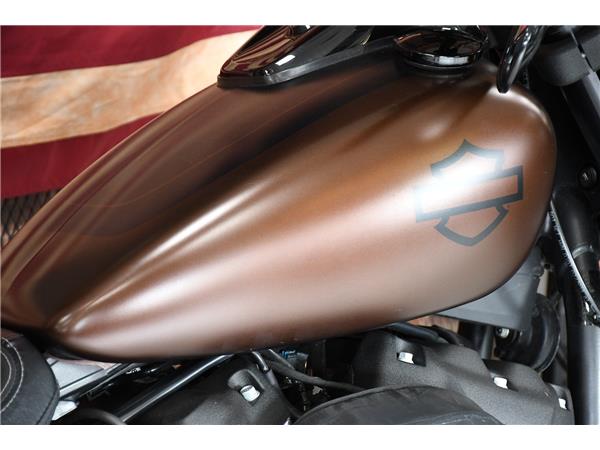 2019 HARLEY-DAVIDSON SOFTAIL FXFBS FAT BOB 114