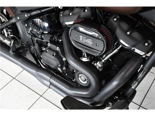 2019 HARLEY-DAVIDSON SOFTAIL FXFBS FAT BOB 114