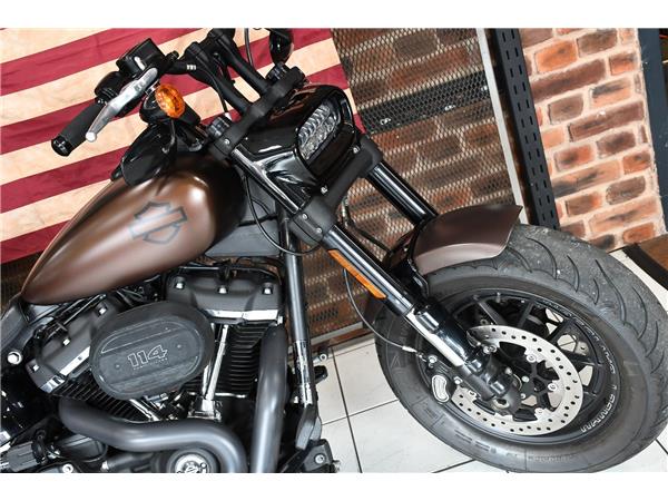 2019 HARLEY-DAVIDSON SOFTAIL FXFBS FAT BOB 114